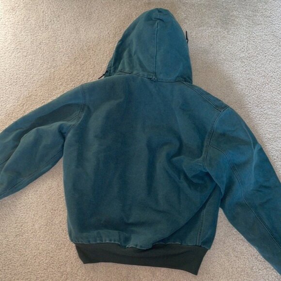 Carhartt Men’s Work Jacket, Size Medium Regular. Great Condition! - Picture 6 of 6